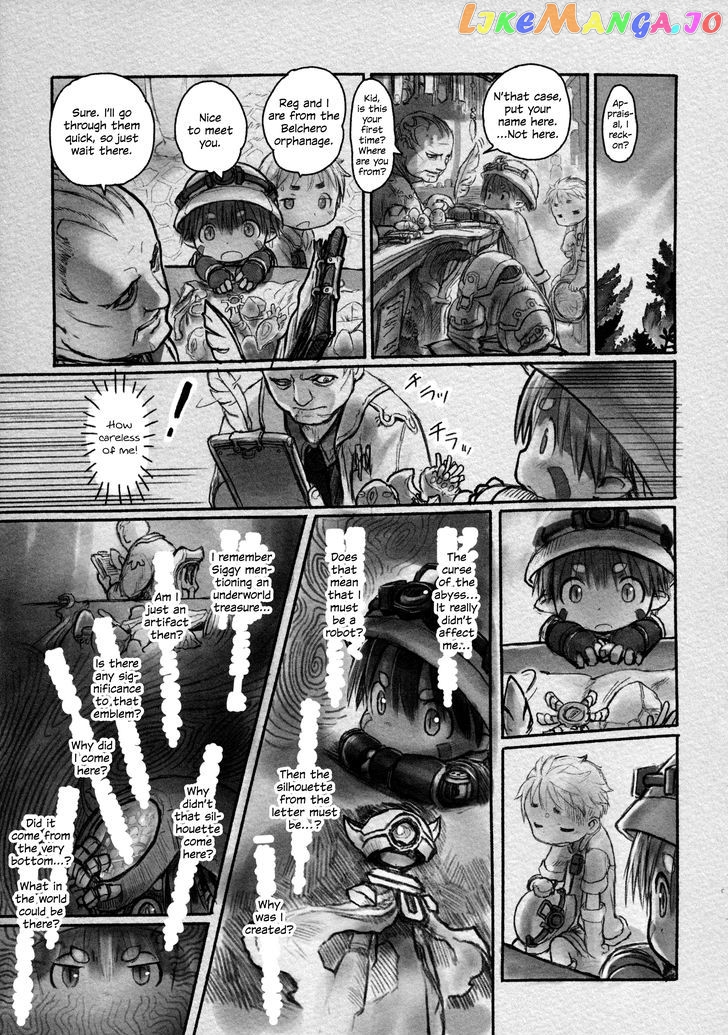 Made in Abyss, Chapter 7 image 03